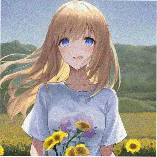 贞德漫画读者头像二
